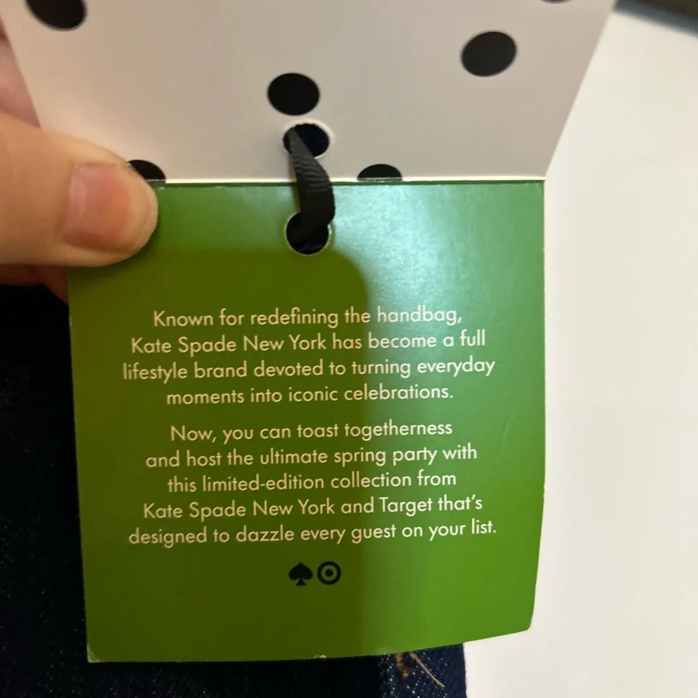 kate spade chic dark